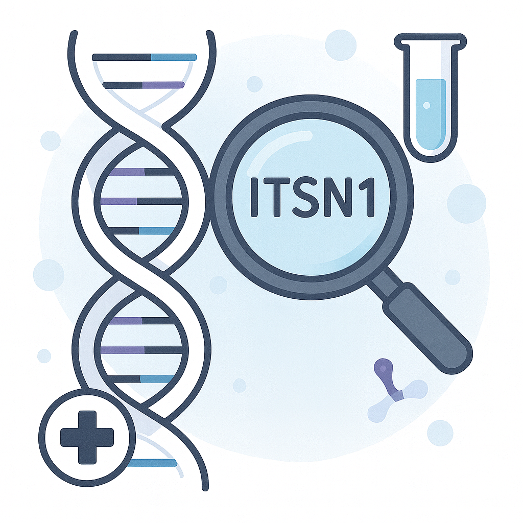 ITSN1 Gene Information